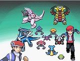 Lucas Pokemon Platinum